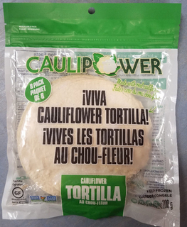 Tortilla Cauliflower - CauliPower
